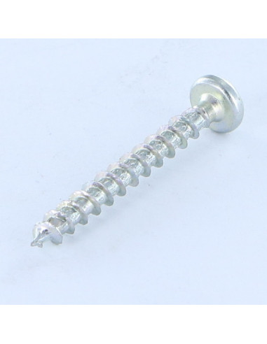1 x Spax Tornillo madera cabeza redonda T-STAR+...