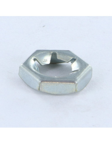 1 x Tuerca CAMARADA M16 Acero cincado blanco