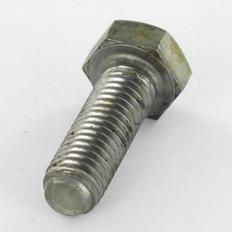 1 x Tornillo metales cabeza hexagonal 5/16X 1 1/8" UNC o equivalente BSW paso inglés WHITWORTH grado 5 Acero bruto
