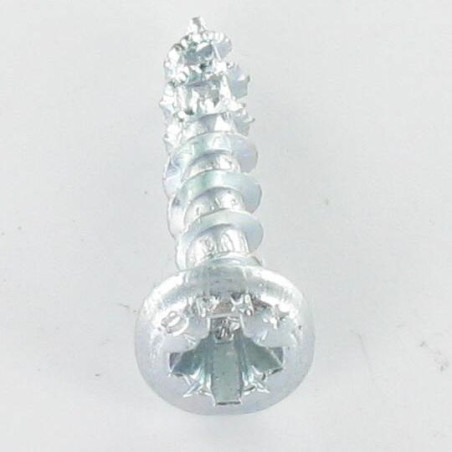 1 x Tornillo Spax cabeza redonda Pozi PZ4 5X35 WIROX
