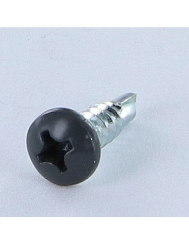1 x Tornillo autoperforante cabeza cilíndrica...