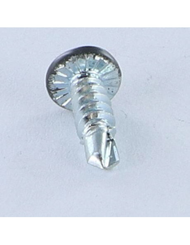 1 x Tornillo autoperforante cabeza cilíndrica...