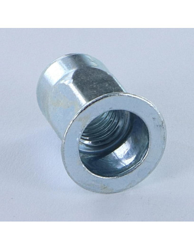 1 x Tuercas Remachables cabeza plana M6X16...