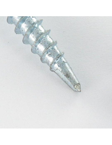 1 x Tornillo autoperforante cabeza hexagonal...
