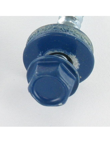 1 x Tornillo autoperforante cabeza hexagonal...