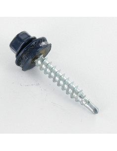 Tornillo autoperforante cabeza hexagonal 4.8X35 Arandela... 2