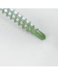 Tornillo autoperforante cabeza hexagonal 4.8X35 Arandela... 2