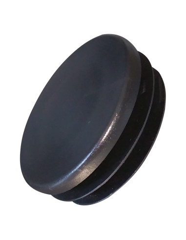 1 x Tapón de tubo redondo diámetro exterior 70...