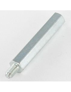 Tirante hexagonal macho hembra M6/10 10X45 roscado en 10...