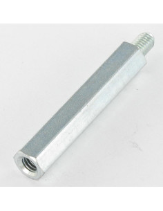 Tirante hexagonal macho hembra M6/10 10X45 roscado en 10... 2