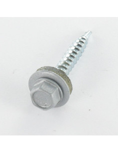 Tornillo autoperforante cabeza hexagonal 4.8X19 Arandela...