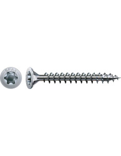 Spax Tornillo madera cabeza fresada/testa svasat TORX T30...