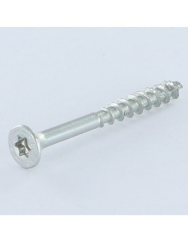 1 x Tornillo Spax cabeza fresada/testa svasat...