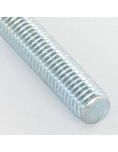 1 x Tornillo madera y metales 10X120 Clase 8.8...