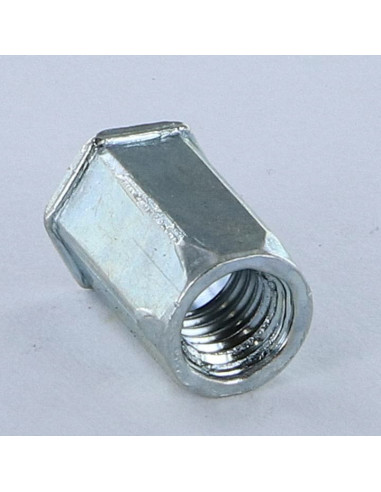 1 x Tuerca remachable hexagonal cabeza reducida...
