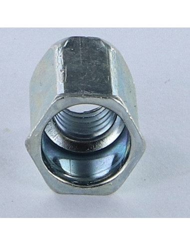 1 x Tuerca remachable hexagonal cabeza reducida...