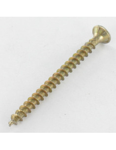 Tornillo Spax cabeza fresada/testa svasat Pozi PZ3 2X10...
