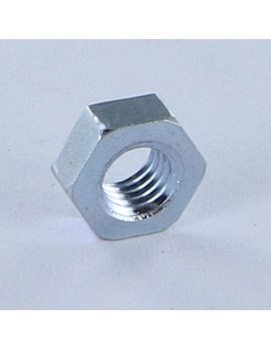1 x Tuerca hexagonal para chapa Acero cincado...