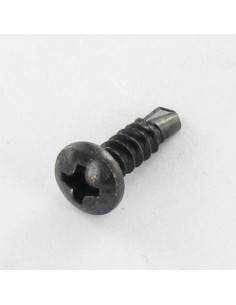 Tornillo autoperforante cabeza cilíndrica abombada...