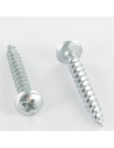 Tornillo madera aglomerado VBA3 cabeza redonda Pozi 5X80...