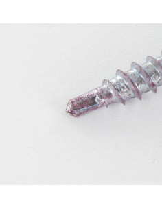 Tornillo autoperforante cabeza hexagonal 4.8X35 Arandela... 2