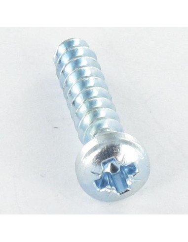 1 x Tornillo pvc cabeza cilíndrica abombada...