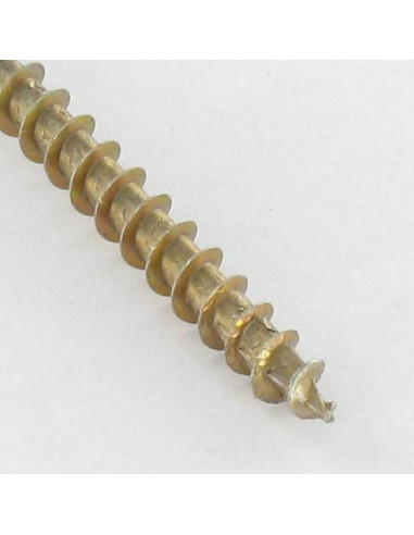 1 x Tornillo Spax cabeza fresada/testa svasat...
