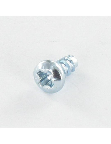 1 x Tornillo pvc TRILOBE cabeza cilíndrica...
