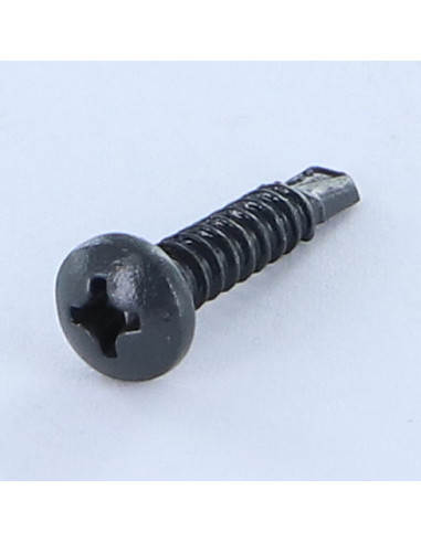1 x Tornillo autoperforante cabeza cilíndrica...
