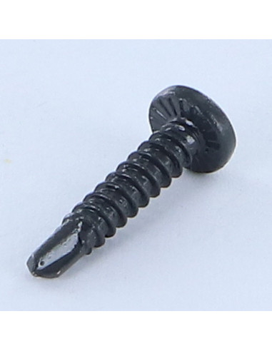 1 x Tornillo autoperforante cabeza cilíndrica...