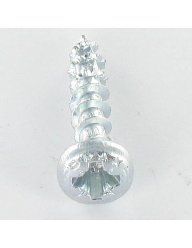1 x Tornillo Spax cabeza redonda Pozi PZ4...