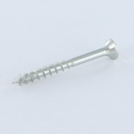 1 x Tornillo Spax cabeza fresada/testa svasat TORX T10 3x30 roscado en 18 roscado parcial WIROX microtornillo