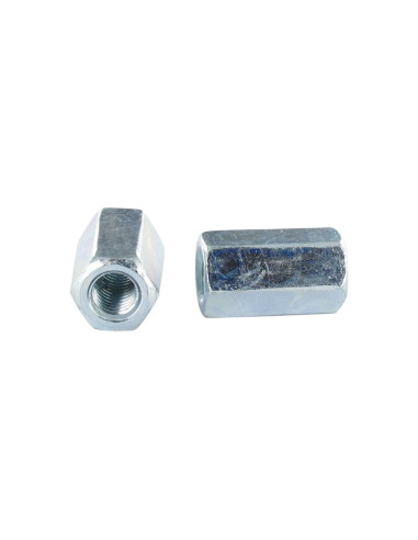 1 x Manguitos hexagonal M18X54 entrecaras 27...