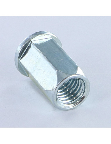 1 x Tuercas Remachables hexagonal cabeza plana...