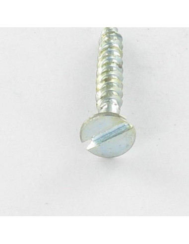 1 x Tornillo madera aglomerado cabeza...