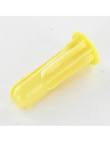 1 x Taco GARFIOS 6 Nylon BEIGE RAWLPLUG
