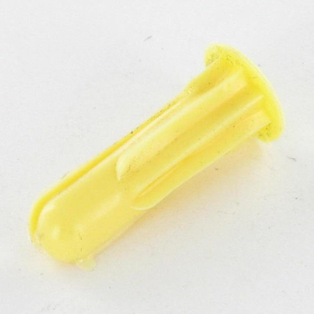 1 x Taco GARFIOS 6 Nylon BEIGE RAWLPLUG