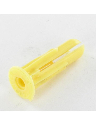 1 x Taco GARFIOS 6 Nylon BEIGE RAWLPLUG