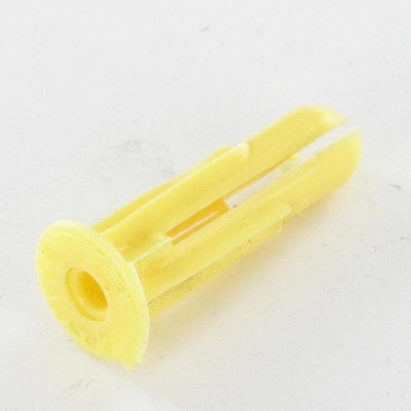 1 x Taco GARFIOS 6 Nylon BEIGE RAWLPLUG