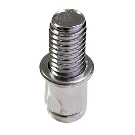 1 x Espárrago Remachable CEGADOR M4X15 EPP0.3-2 Acero bruto