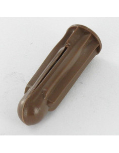 Taco GARFIOS 8 Nylon marrón RAWLPLUG
