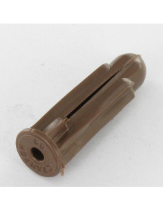 Taco GARFIOS 8 Nylon marrón RAWLPLUG 2