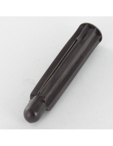 1 x Taco GARFIOS 10 Nylon marrón RAWLPLUG