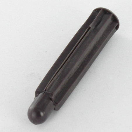 1 x Taco GARFIOS 10 Nylon marrón RAWLPLUG