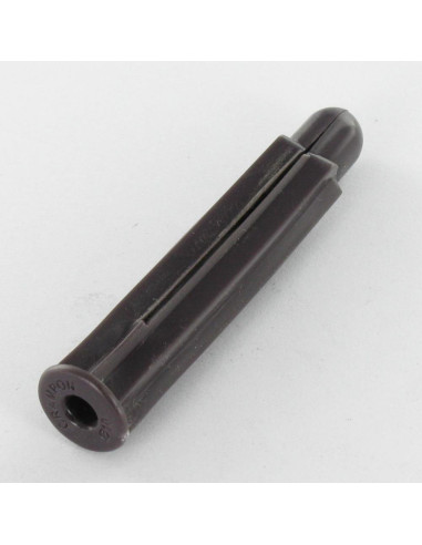 1 x Taco GARFIOS 10 Nylon marrón RAWLPLUG