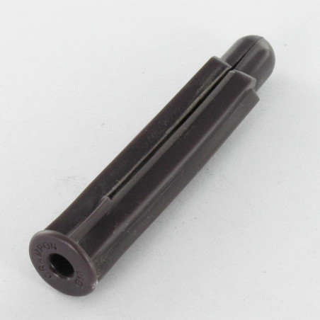 1 x Taco GARFIOS 10 Nylon marrón RAWLPLUG