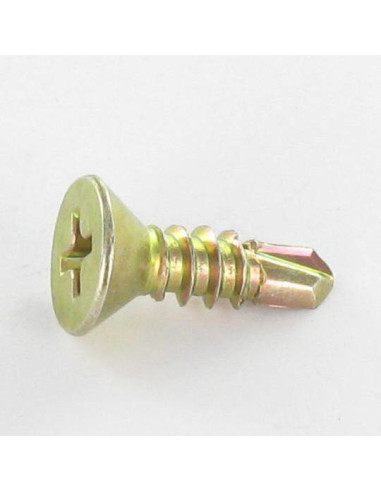 1 x Tornillo autoperforante cabeza...