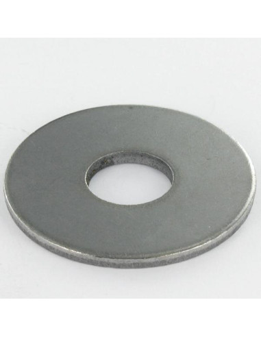 1 x Arandela plano M18X55X3 LL Acero bruto