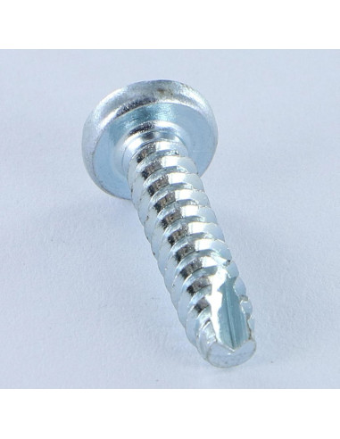 1 x Tornillo pvc cabeza cilíndrica abombada...
