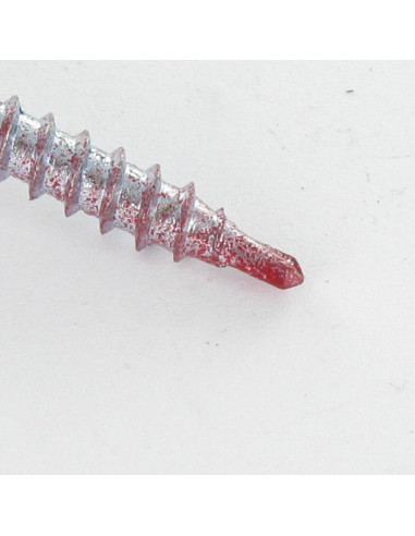 1 x Tornillo autoperforante cabeza hexagonal...